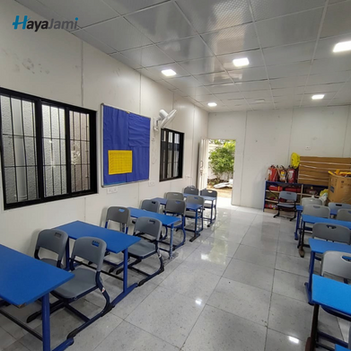 Porta Cabin for Educational Institutes