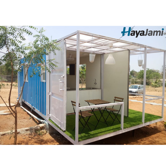 Shipping Container Home