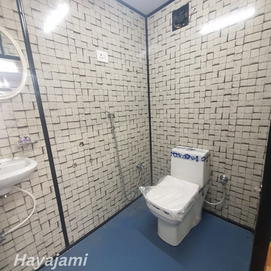 Ablution & Shower Bunk House