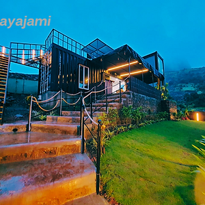 Container Home Villa