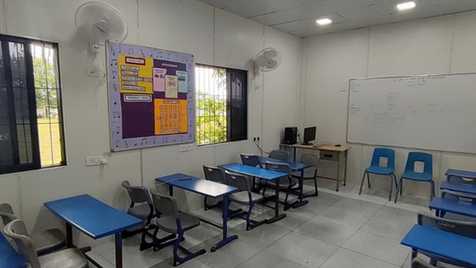 Prefab Classrooms