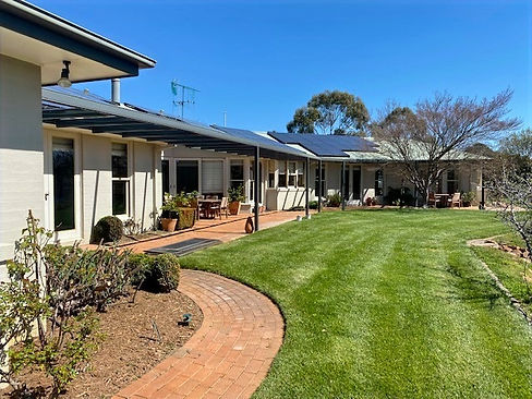 Exterior Repaint of NSW property