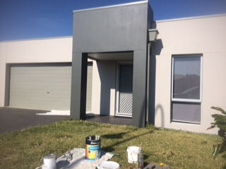 External repaint