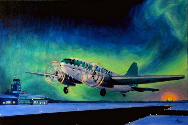Northern Propellers - Yellowknife