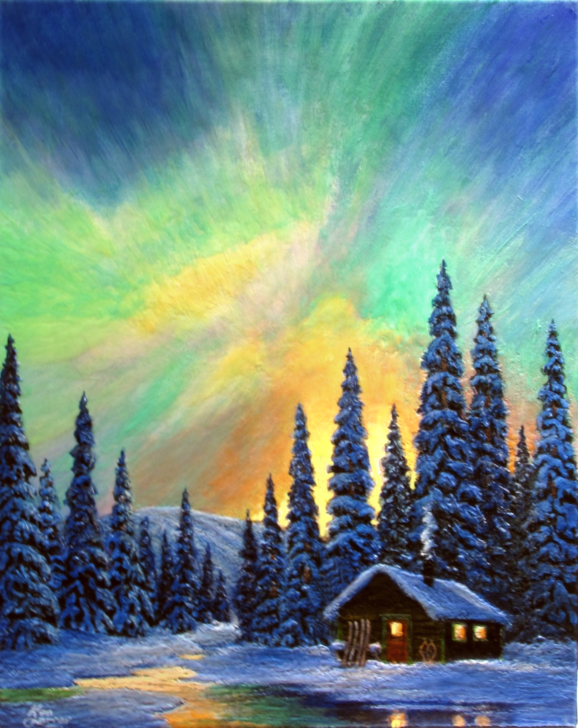 A Spectacular Night