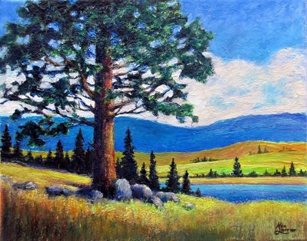 Surviving Pine