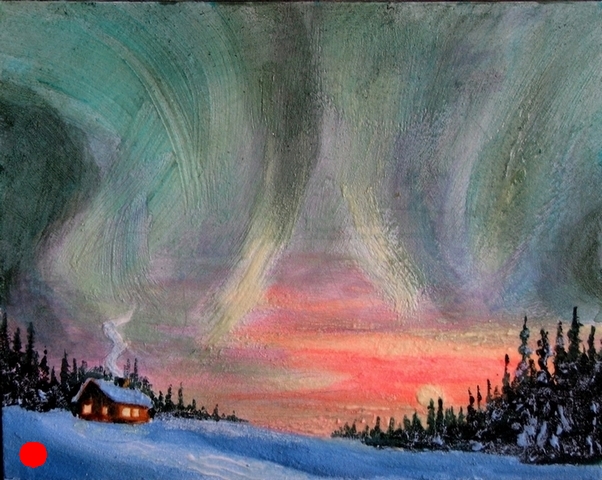 Arctic Cabin