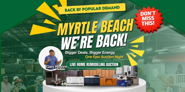 Myrtle Beach Auction 