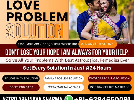 Love Problem Solution in Jaipur