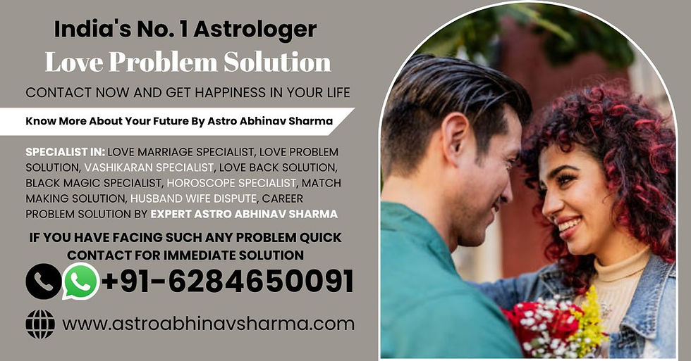 Love Problem Solution in Delhi