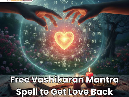 Free Vashikaran mantra