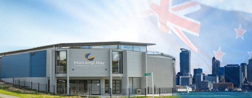Mairangi Bay Community Church logo