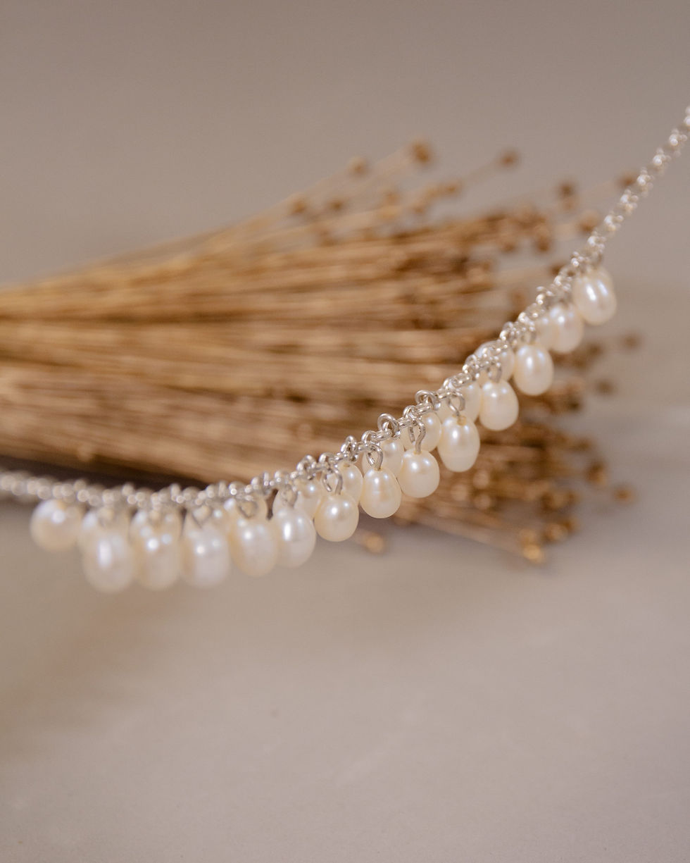Miniatura: Pulseira de Pérolas
