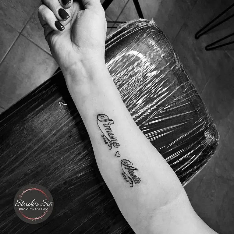 Studio Sis tattoo