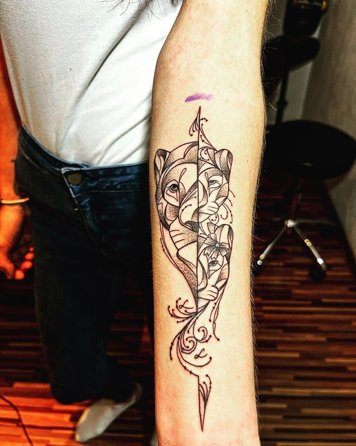 Inkaddicted