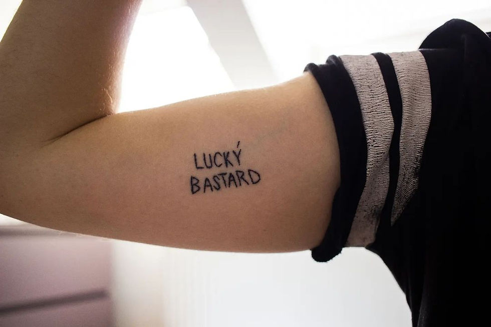 Lucký Bastard