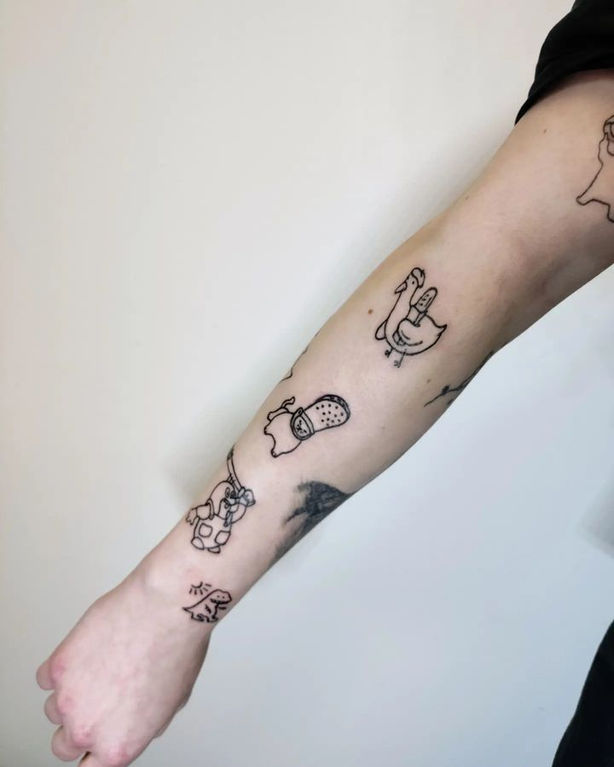 AG tattoo studio