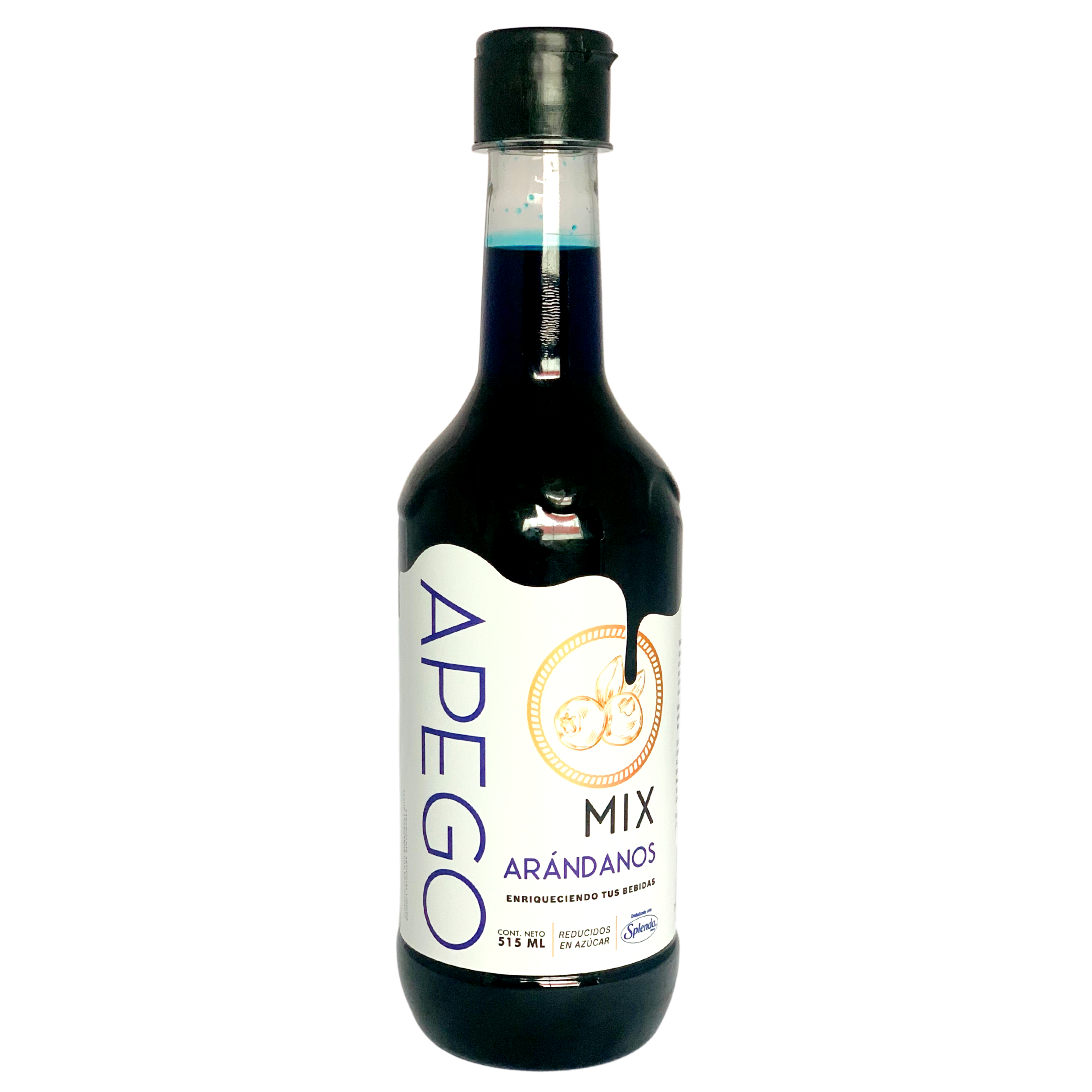 APEGO Mix - Arándanos 500ml