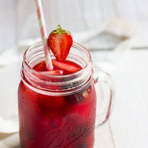 Té Frío de Frutos Rojos - APEGO Mix