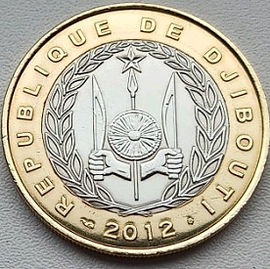 250 Франків 2012