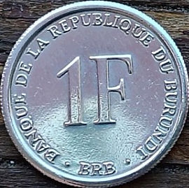 1 Франк 2003 року