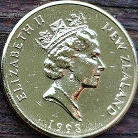 2 долара 1998 року. 