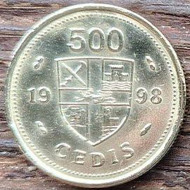 500 Седі 1998
