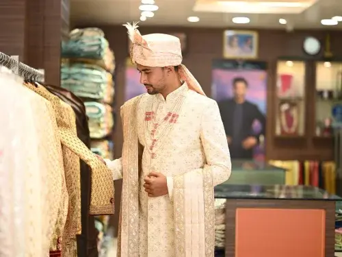 Hyderabad Wedding Shopping Guide for NRI Grooms