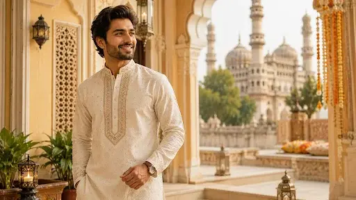 Hyderabadi Kurta Style Guide: Everything Men Should Know