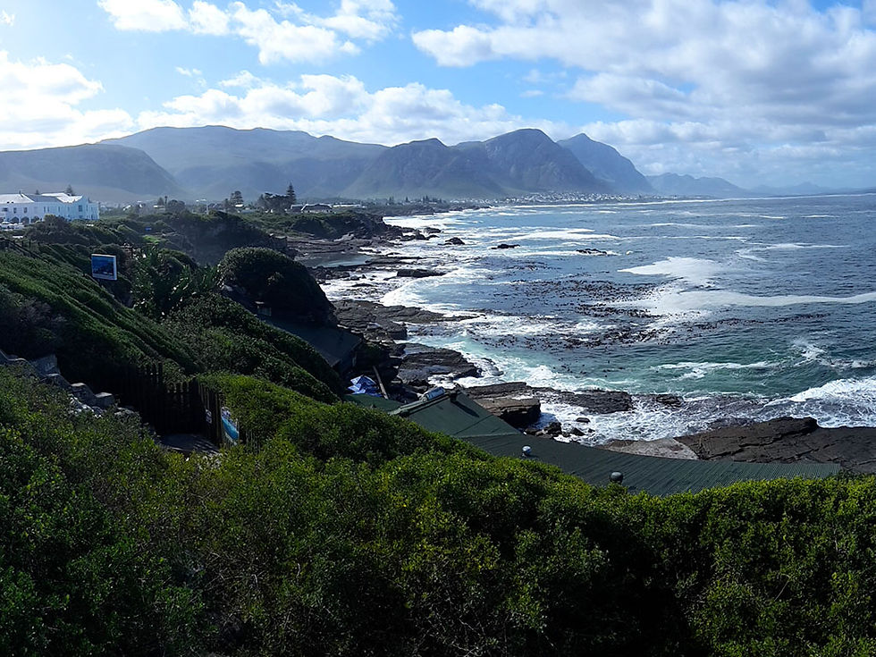 Walker Bay Hermanus