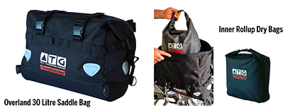 Motorcycle Accessories for Rental