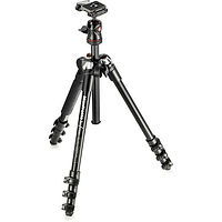 Manfrotto Befree 4-Section Tripod with B