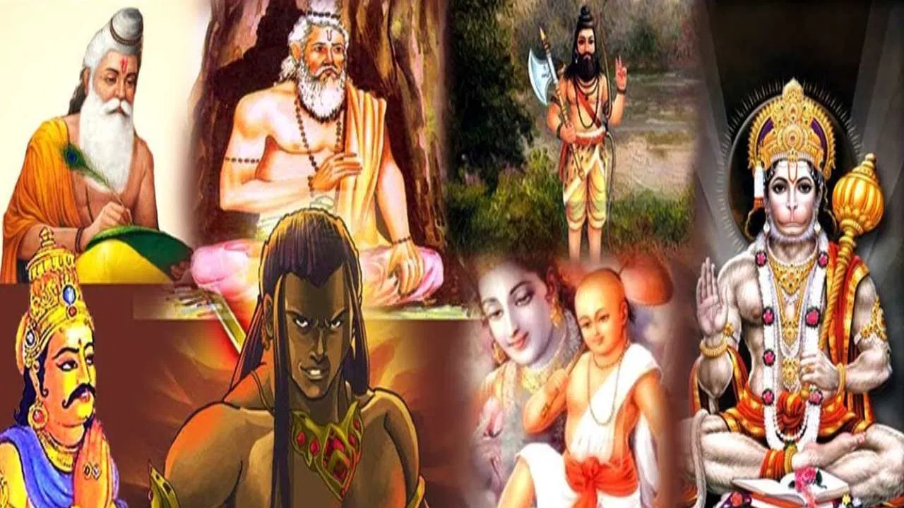 Seven CVjiranjeevi