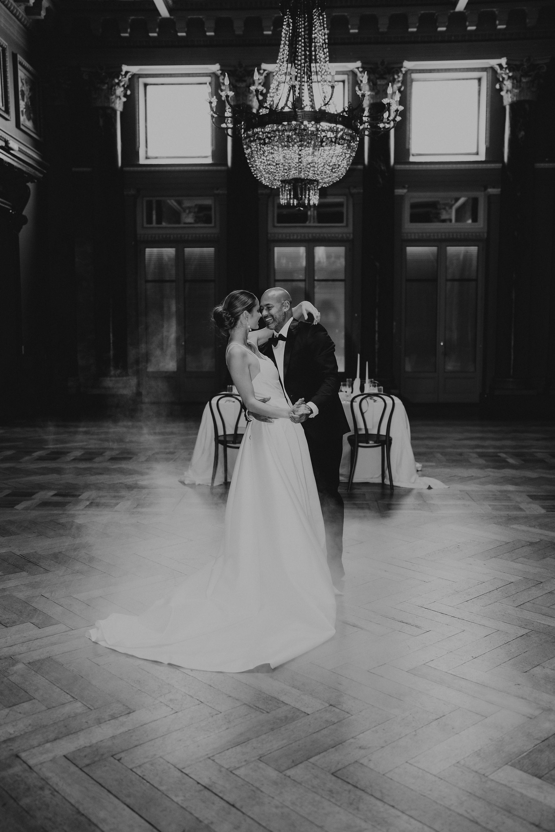Mariage hôtel des 3 couronnes en suisse