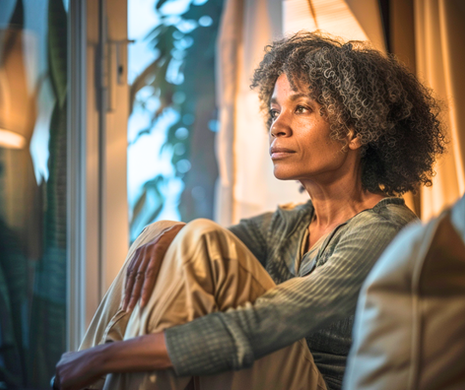 Caring for Your Spirit in Uneasy Times