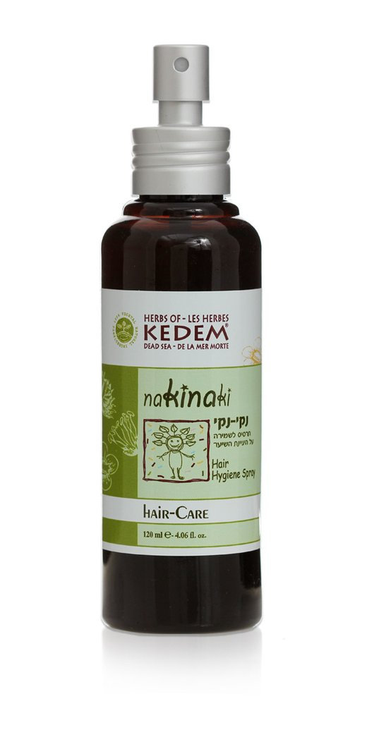 Anti Lice For Children S Hair Nakinaki 120ml Healthcare Zone