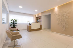 Recepção 1o. Andar