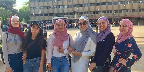 Oceania University of Medicine Students