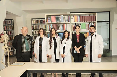 New Vision University Georgia Students