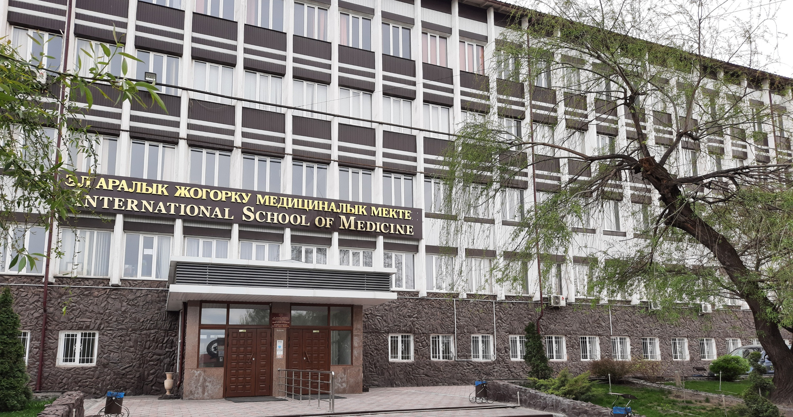 International School of Medicine
