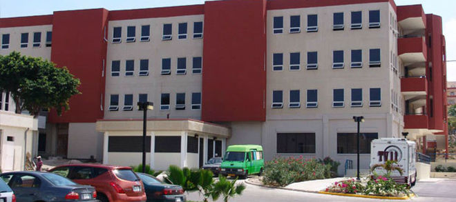 New York Medical University Curacao Netherlands Antilles