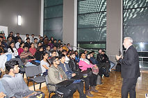 Georgian American University (GAU) Classroom