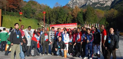 Anhui Medical University China Students