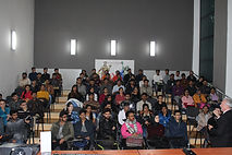 Georgian American University (GAU) Classroom