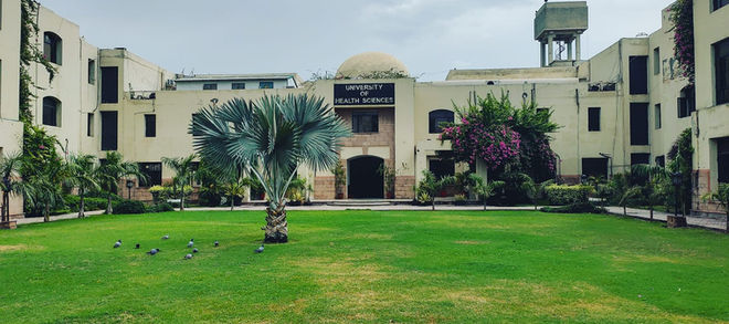 University of Health Sciences Lahore