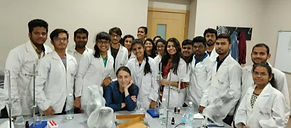 Georgian American University (GAU) Lab and Research