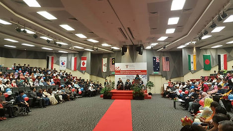 Taylors University Malaysia Students