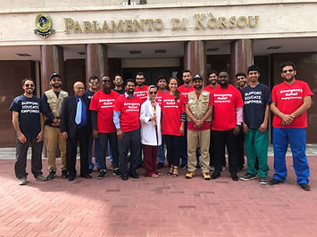 New York Medical University Curacao Netherlands Antilles Students