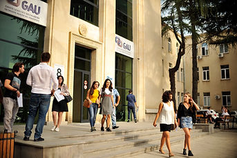 Georgian American University (GAU)