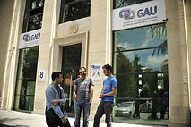 Georgian American University (GAU) Campus